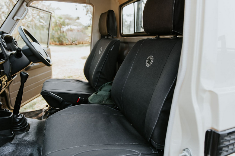Stone Hill Seat Covers