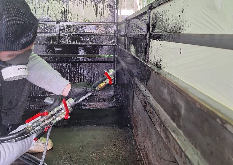 Benefit of Polyzilla Coatings