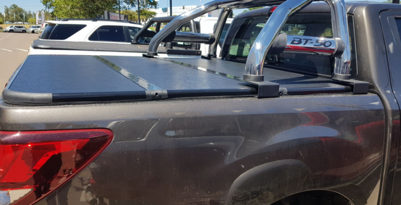 Choosing the Right Pickup Accessories