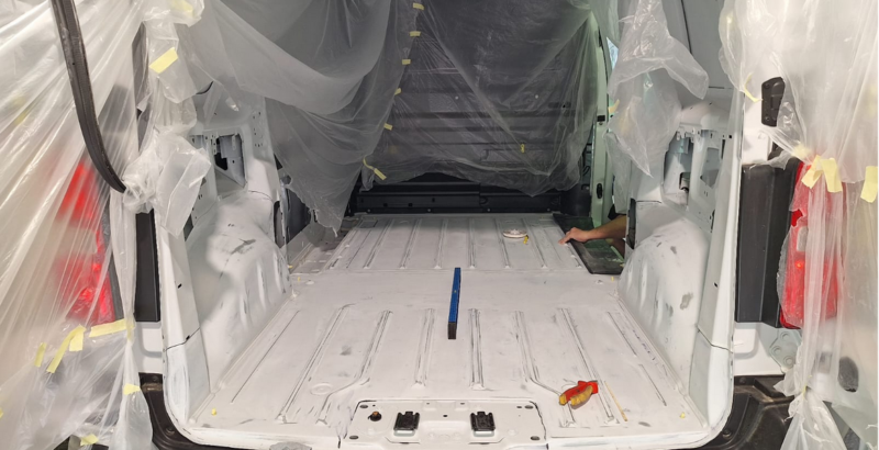 Surface Preparation